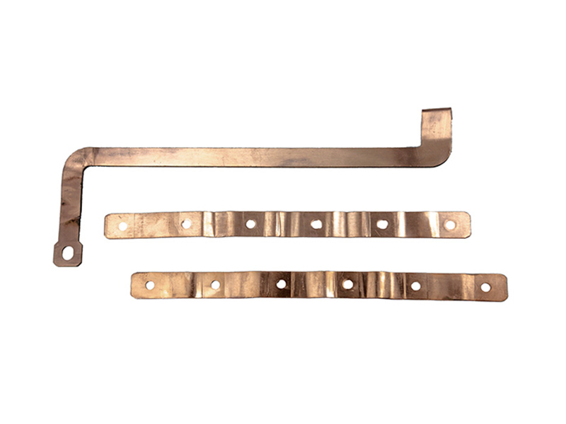 汽車(chē)電池銅排軟連接 汽車(chē)電池銅排軟連接